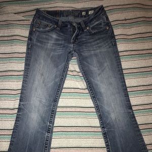 Miss Me Bootcut Jeans